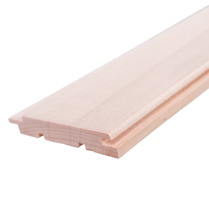 Вагонка Липа Софт Лайн