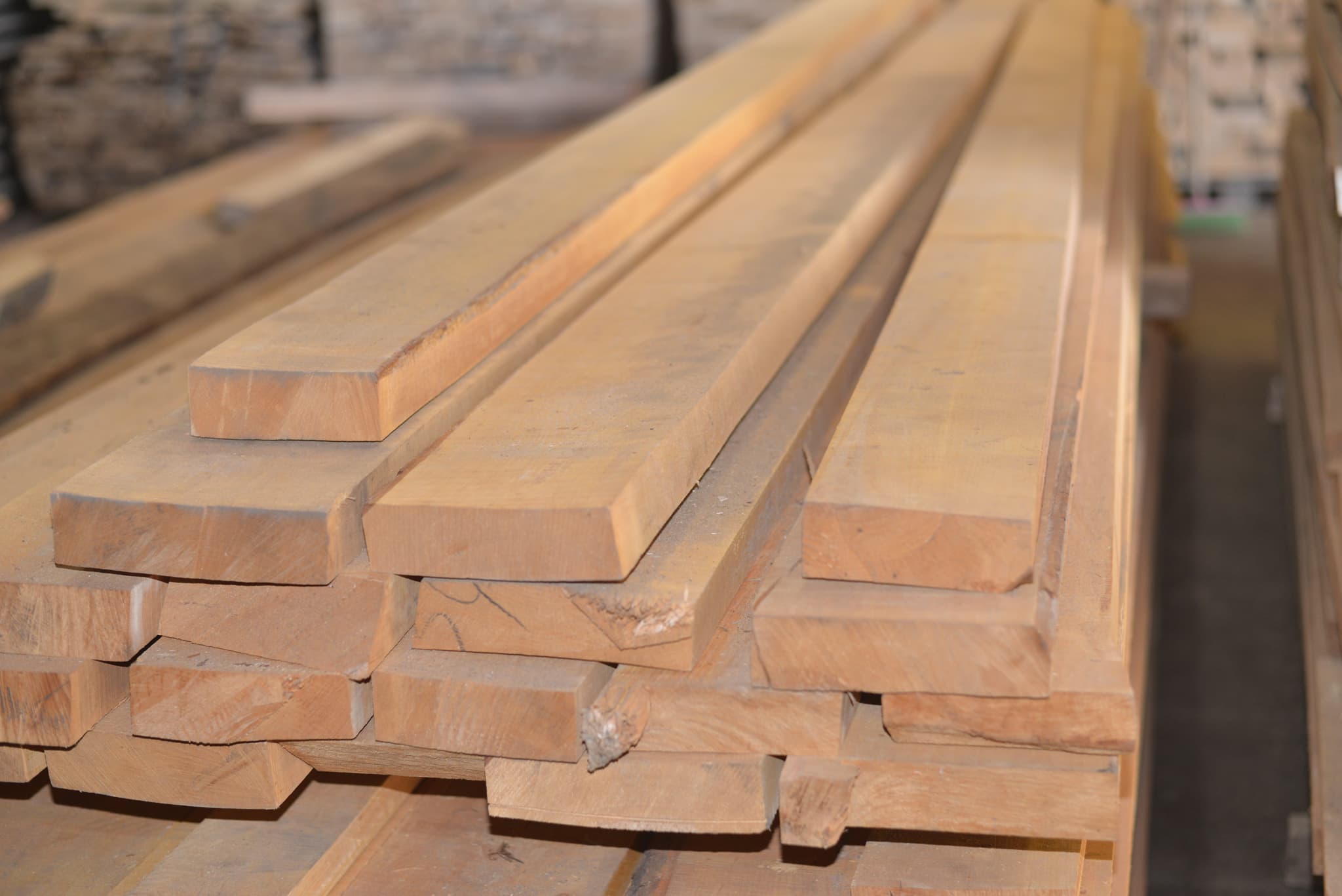 Пиломатериалы Ольха — ГОСТ 2695-83 (судоремонт)