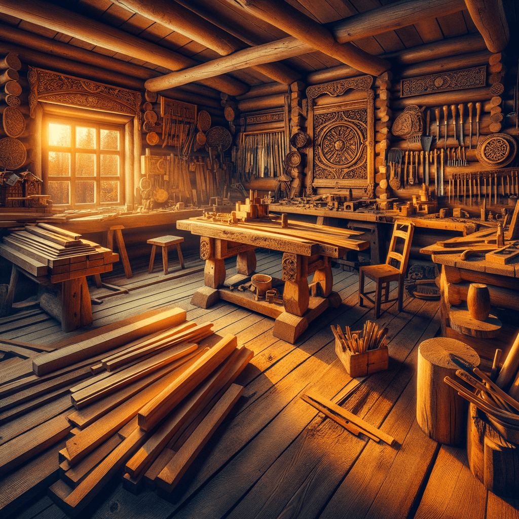 Выбор пиломатериалов для строительства: советы ВУДИ Приморье - Пиломатериалы | ВУДИ