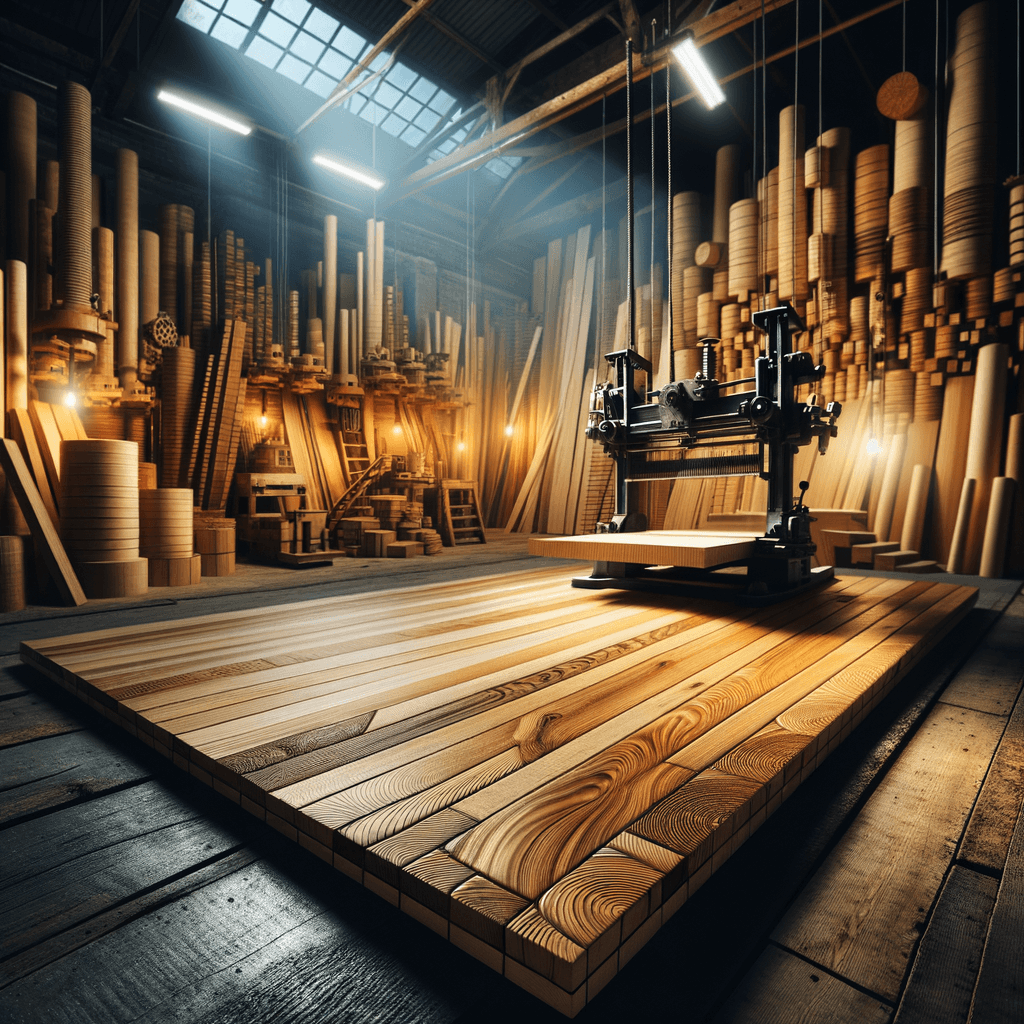 Обрезная доска для строительства во Владивостоке и Приморье - Материалы | ВУДИ