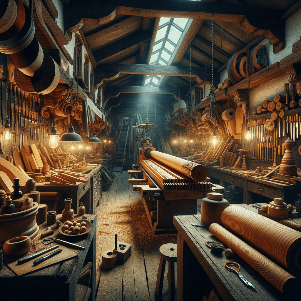 Деревянное ограждение для участка: выбор материала и монтаж