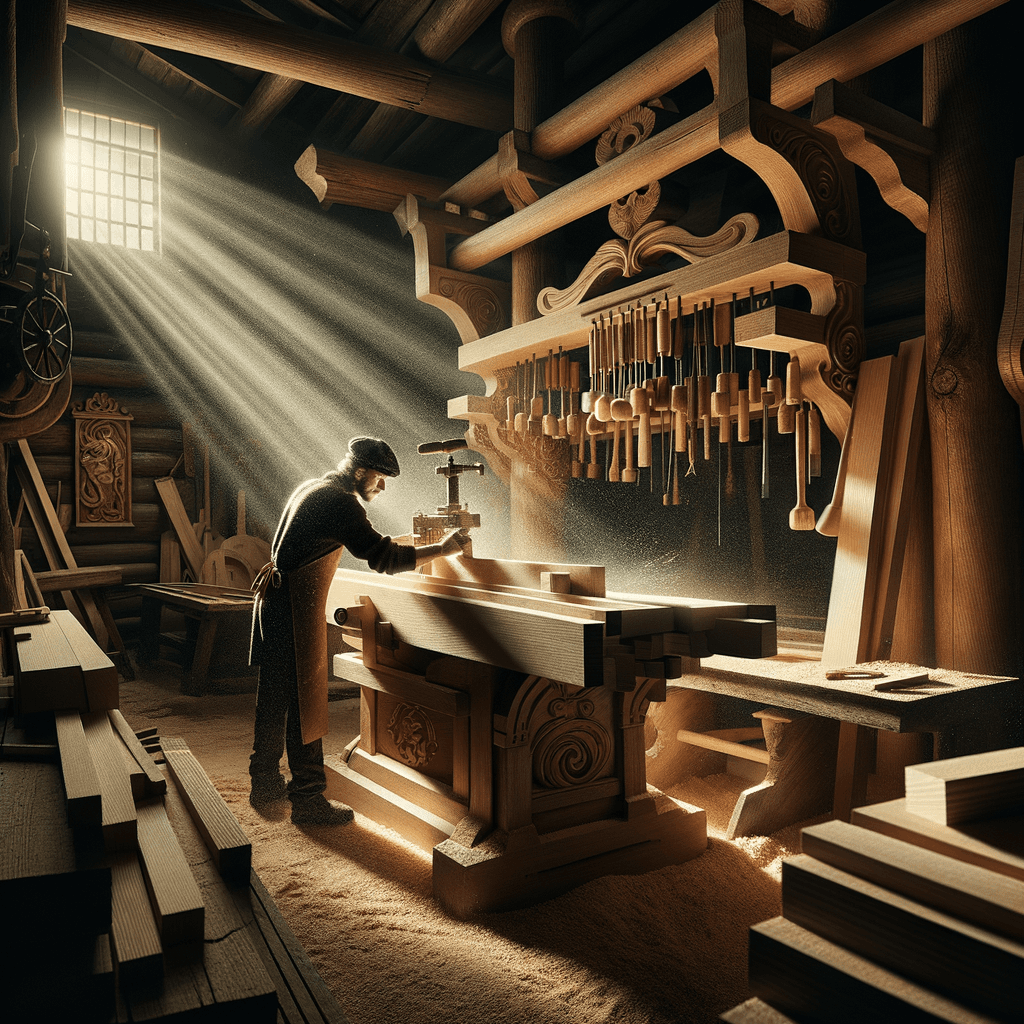 Ручные инструменты всегда были неотъемлемой частью работы