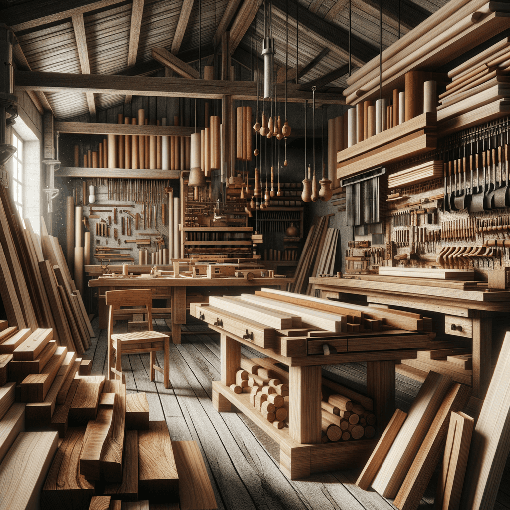 Сезонные работы с деревом в Приморье: календарь и советы ВУДИ - Строительство | ВУДИ