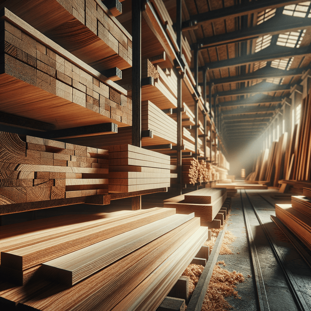 Сосна в строительстве: выбор пиломатериалов для дома в Приморье - Материалы | ВУДИ