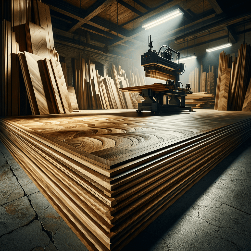 Полуобрезная доска: особенности, применение и выбор в ВУДИ - Материалы | ВУДИ