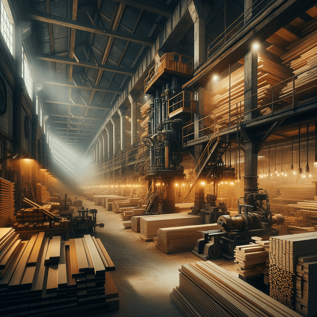 Сорт А пиломатериалов: характеристики мебельного класса