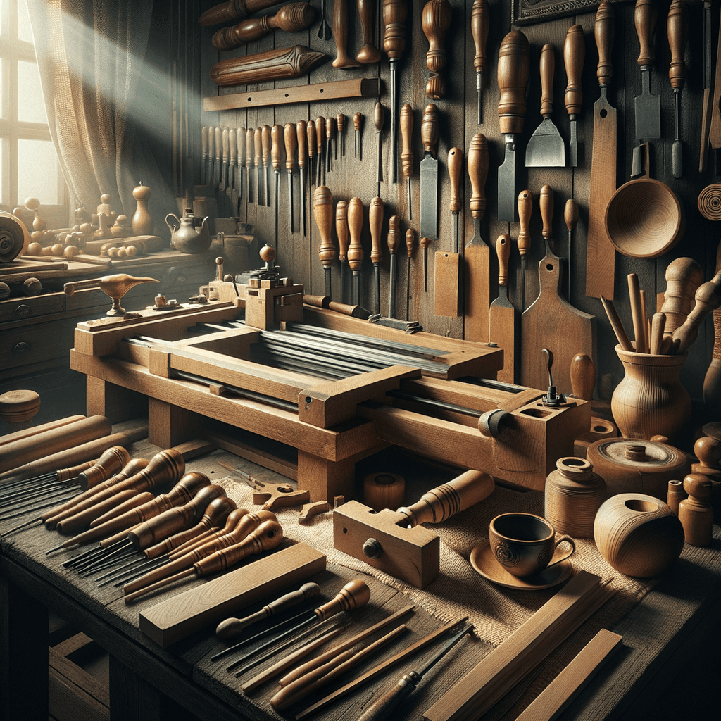 Электроинструмент для работы с деревом: выбор и применение - Инструменты | ВУДИ