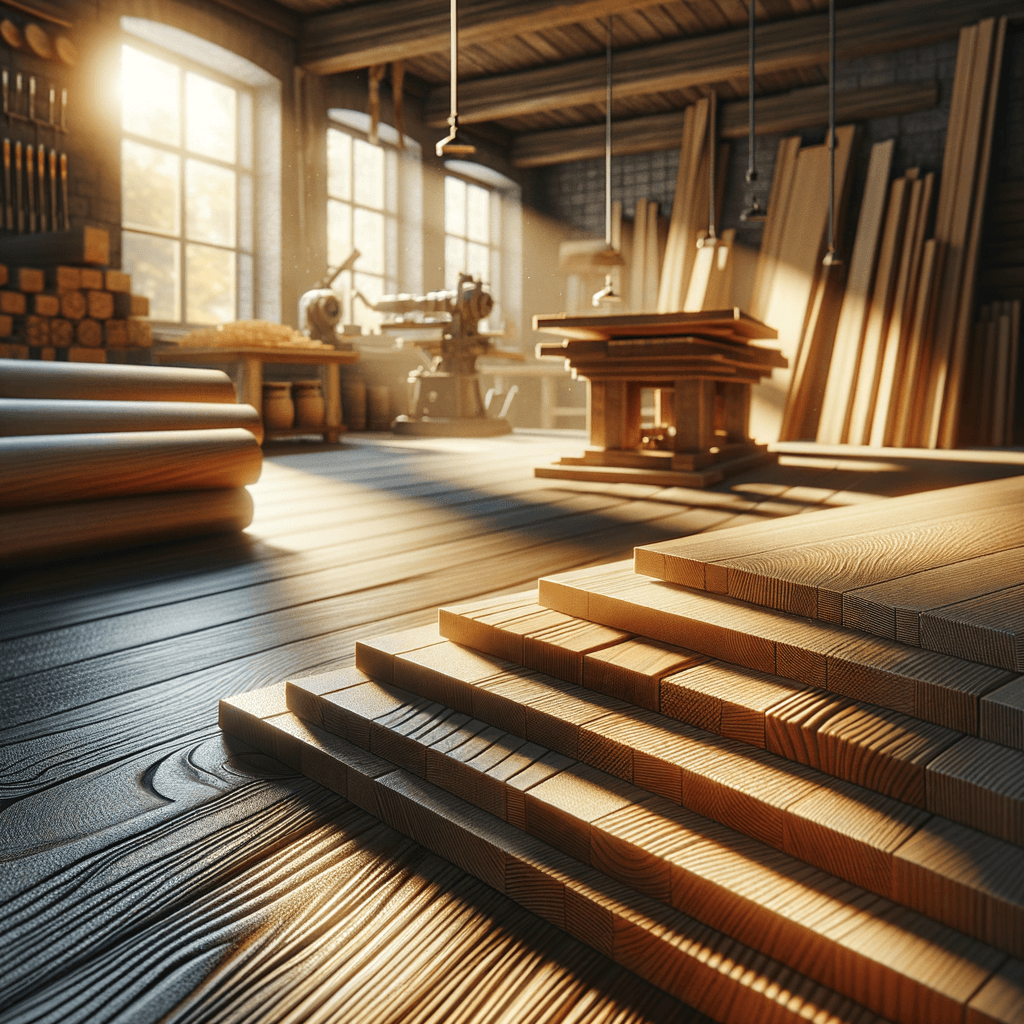 Доска пола — выбор породы и укладка для домов во Владивостоке - Покрытия | ВУДИ