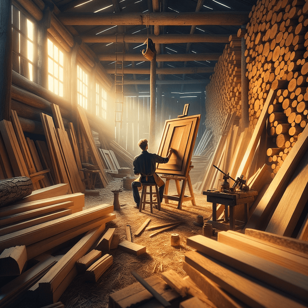 Пиломатериалы во Владивостоке: как выбрать качественную доску