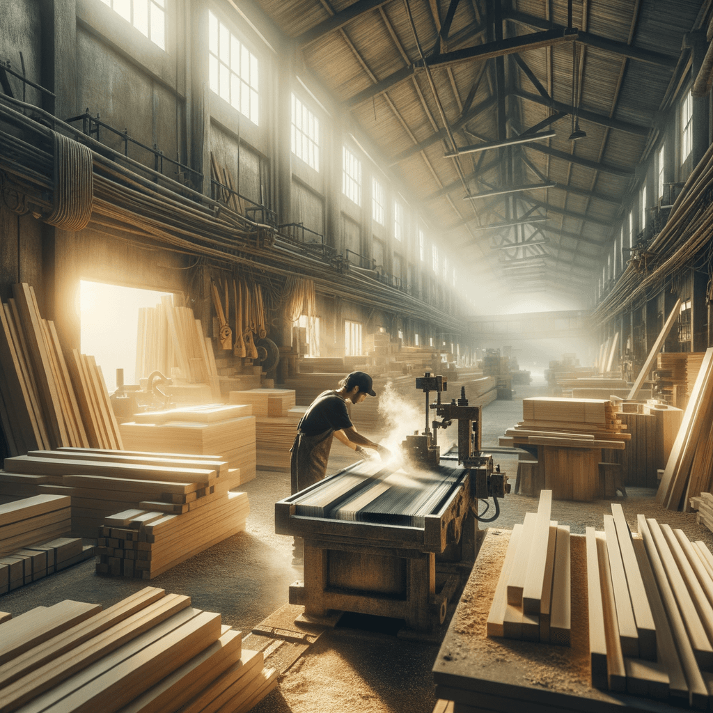 Защита древесины от морского климата: опыт ВУДИ в Приморье