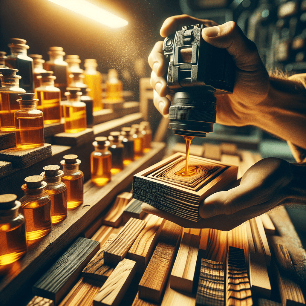 Защита древесины в климате Приморья: методы и материалы - Уход | ВУДИ