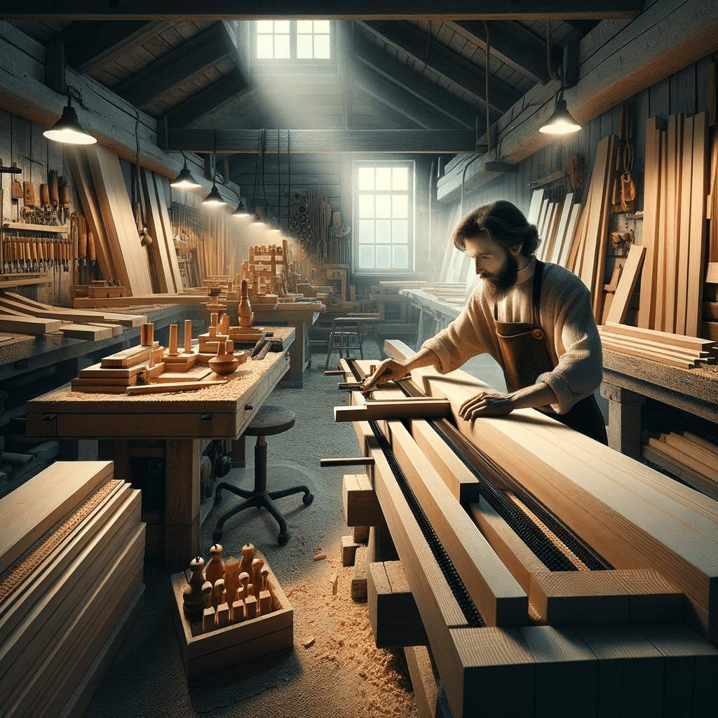 Третий сорт древесины: применение и особенности материала - Материалы | ВУДИ