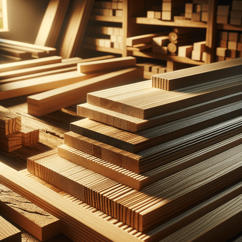 Второй сорт древесины: когда экономия оправдана и безопасна - Материалы | ВУДИ