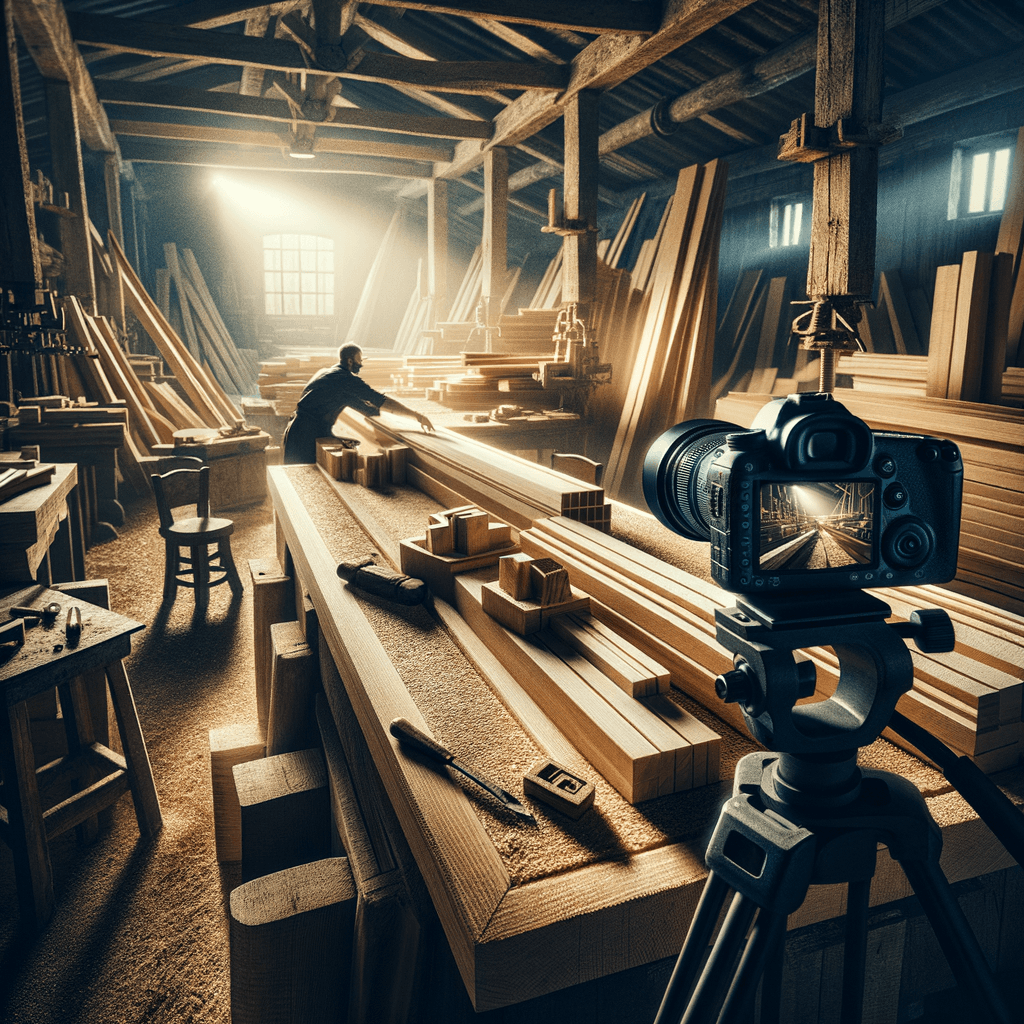 Измерительные инструменты для деревообработки — обзор ВУДИ