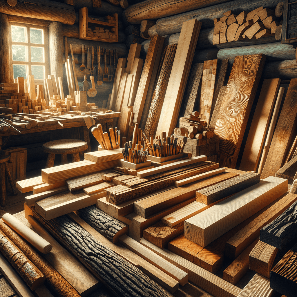 Дуб дальневосточный: премиальная древесина для интерьера - Материалы | ВУДИ