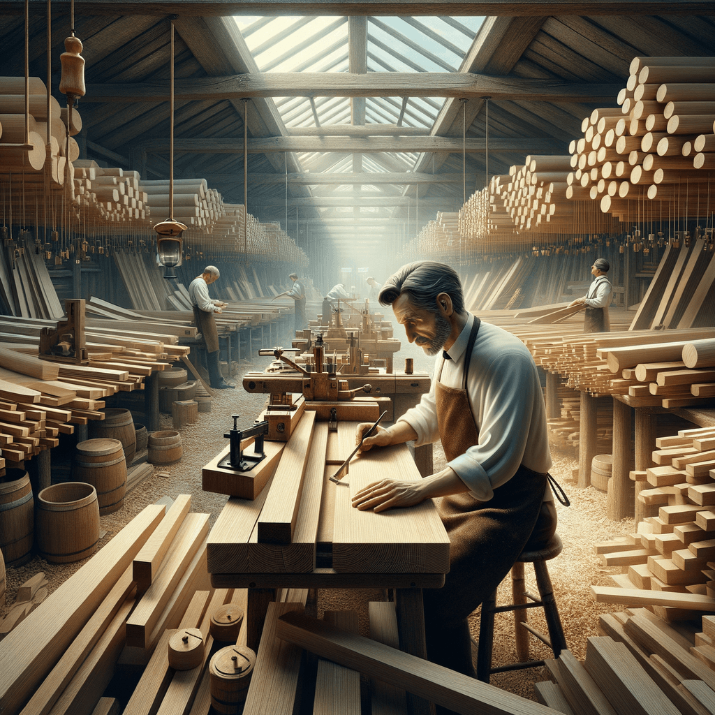 Как выбрать сосну для строительства: советы ВУДИ Владивосток