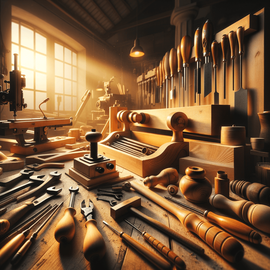 Станки для деревообработки: выбор оборудования для мастерской