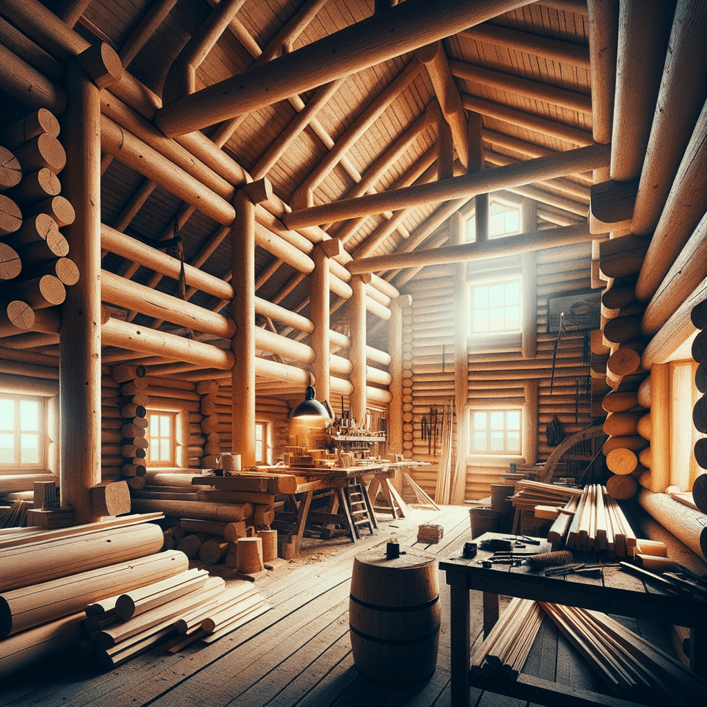 Материалы для строительства дома: виды и выбор во Владивостоке