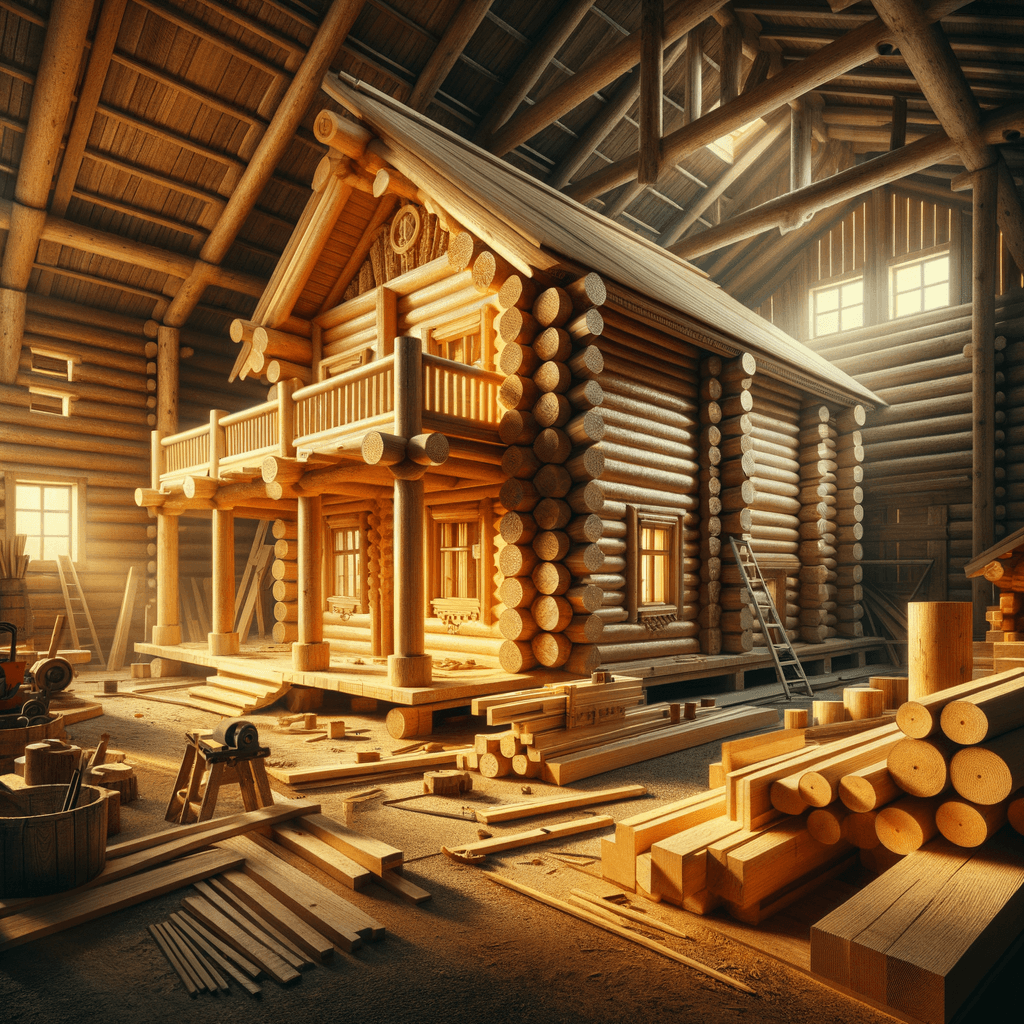 Складские услуги для пиломатериалов во Владивостоке ВУДИ