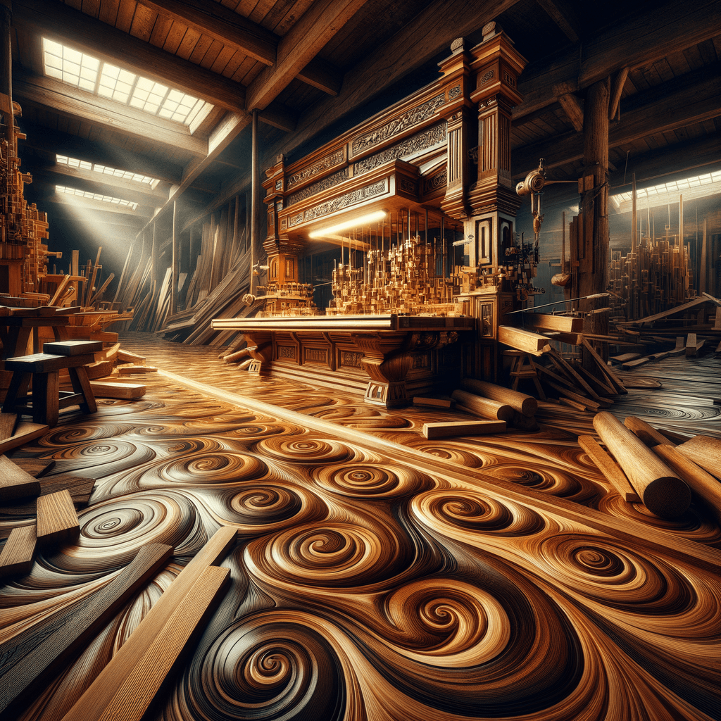 Сушка древесины — технологии и методы для Приморского края