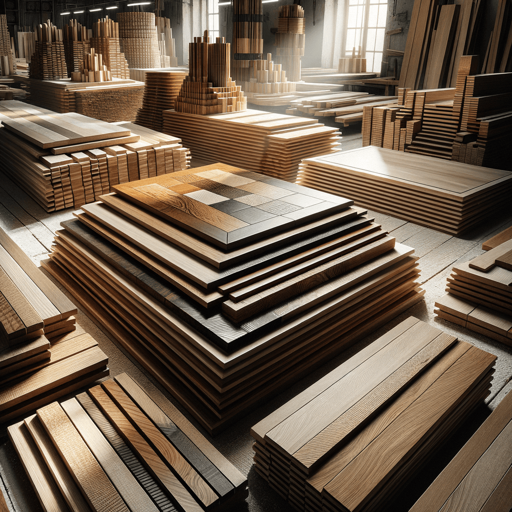 Второй сорт древесины: когда экономия полностью оправдана - Материалы | ВУДИ