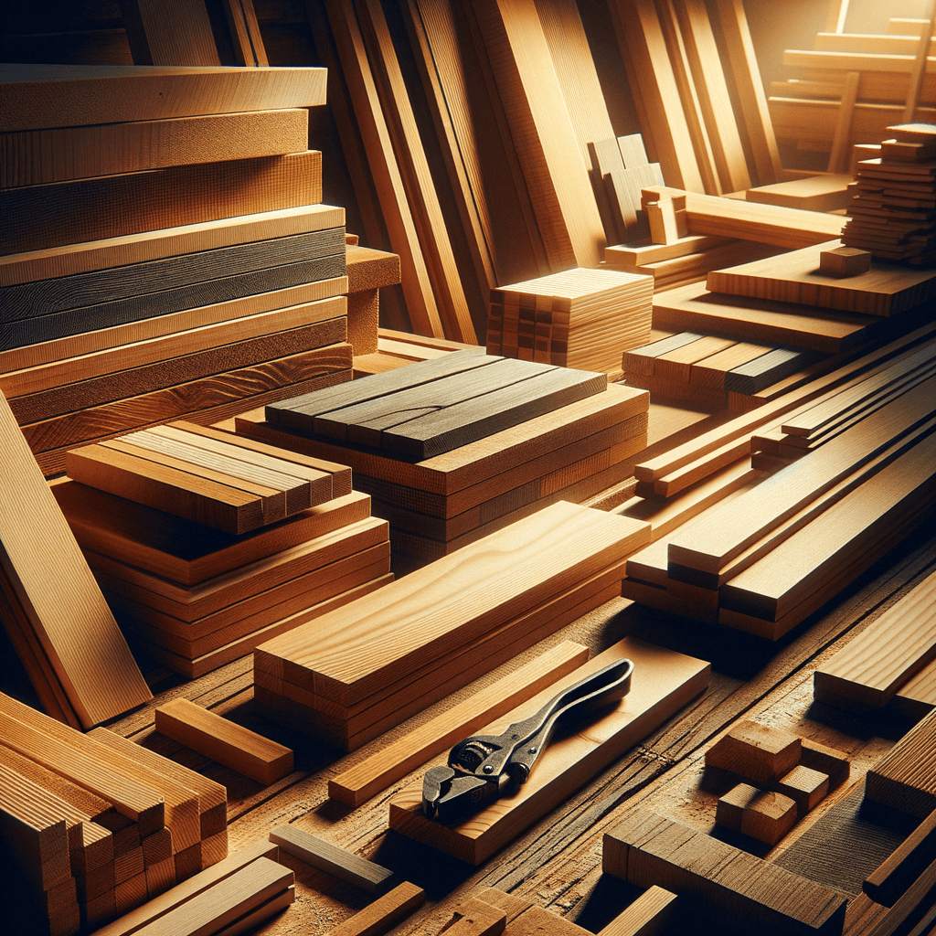 Первый сорт древесины: критерии качества ГОСТ и применение - Материалы | ВУДИ