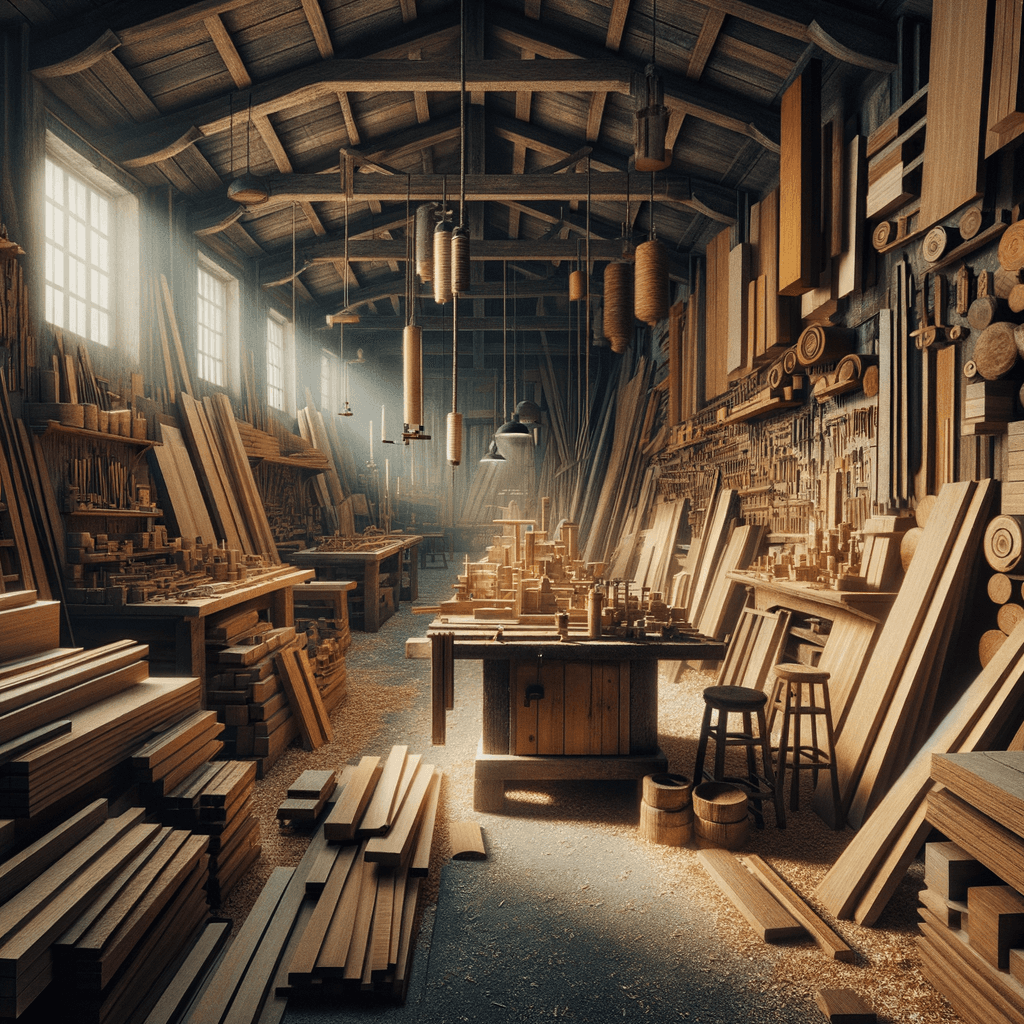 ДВП: свойства, виды, применение и выбор во Владивостоке ВУДИ