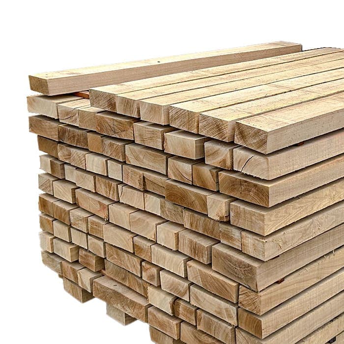 Доска сухая столярная Дуб