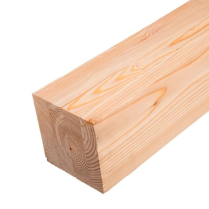 Брус клееный Хвоя