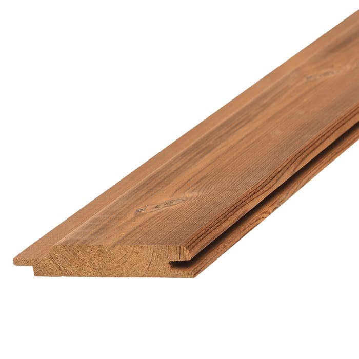 Вагонка Штиль Термо Сосна