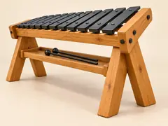 Музыкальная станция «Клавиши» ВД-X115 — другой ракурс